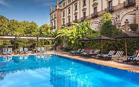 Hotel Alfonso Xiii Seville Spain