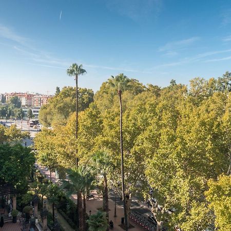 Hotel Alfonso Xiii, A Luxury Collection Hotel, Seville Exterior photo Parque del Retiro