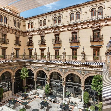 Hotel Alfonso Xiii, A Luxury Collection Hotel, Seville Exterior photo