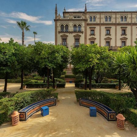 Hotel Alfonso Xiii, A Luxury Collection Hotel, Seville Exterior photo