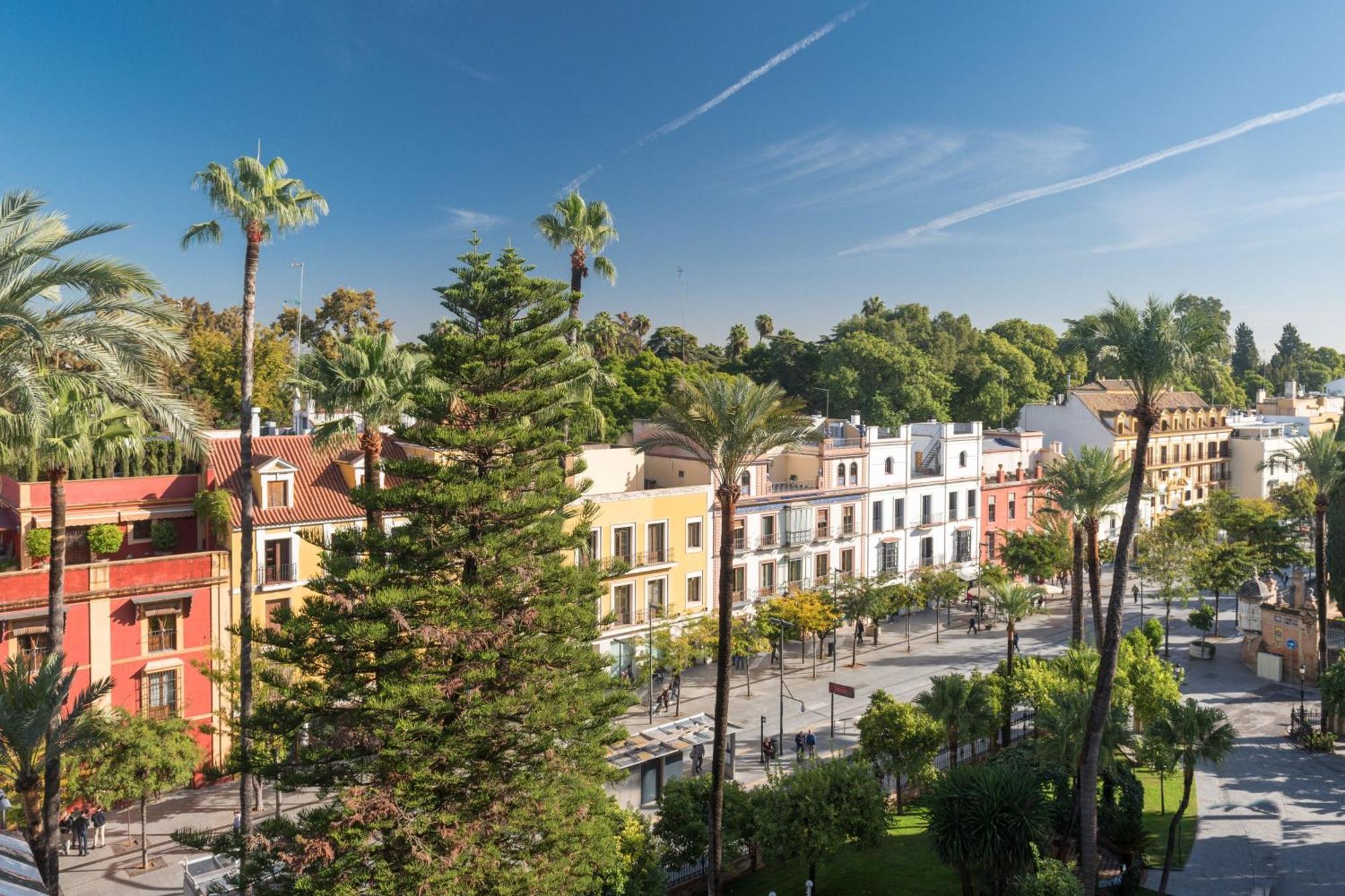 Hotel Alfonso Xiii, A Luxury Collection Hotel, Seville Exterior photo