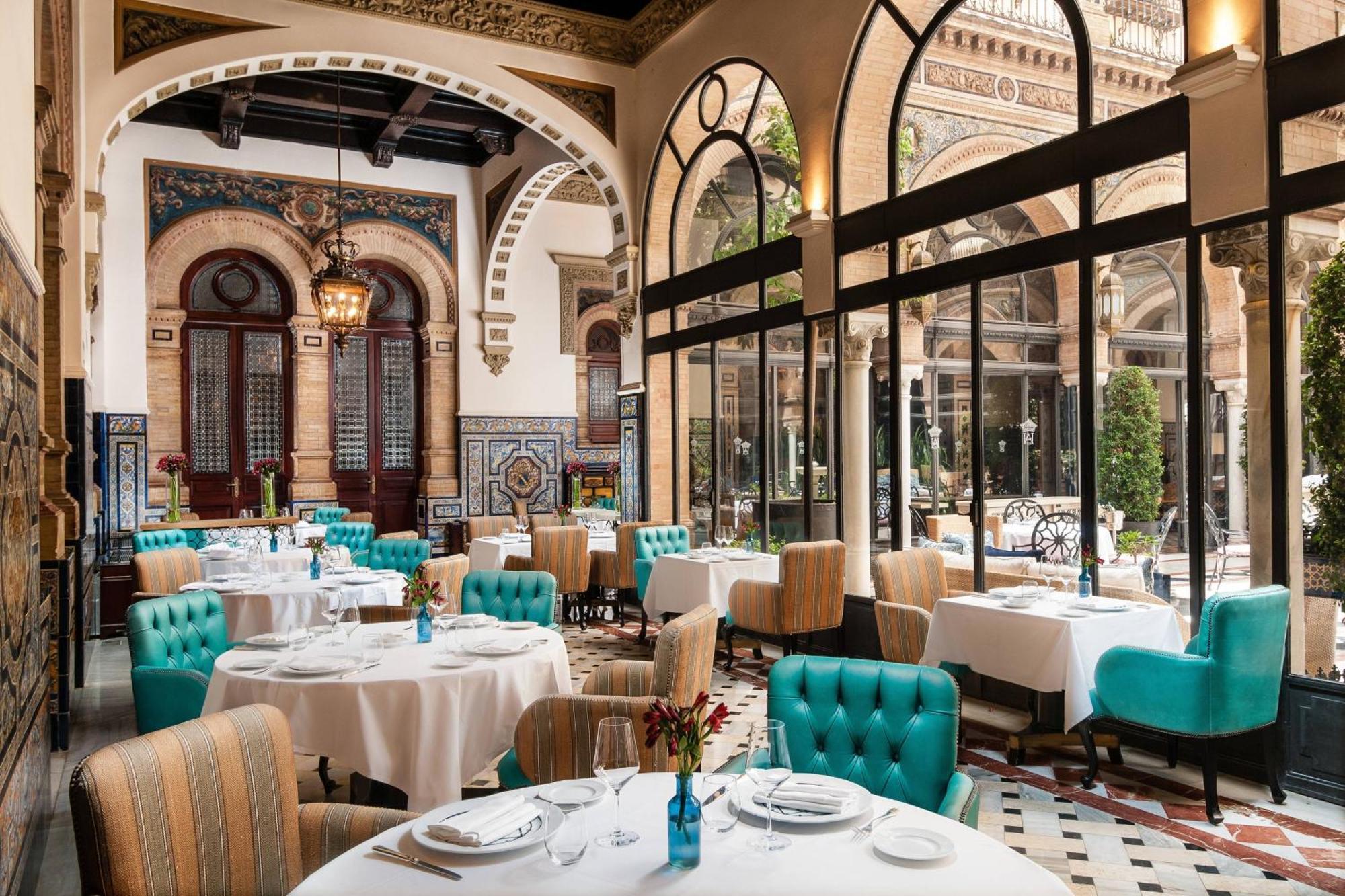 Hotel Alfonso Xiii, A Luxury Collection Hotel, Seville Exterior photo