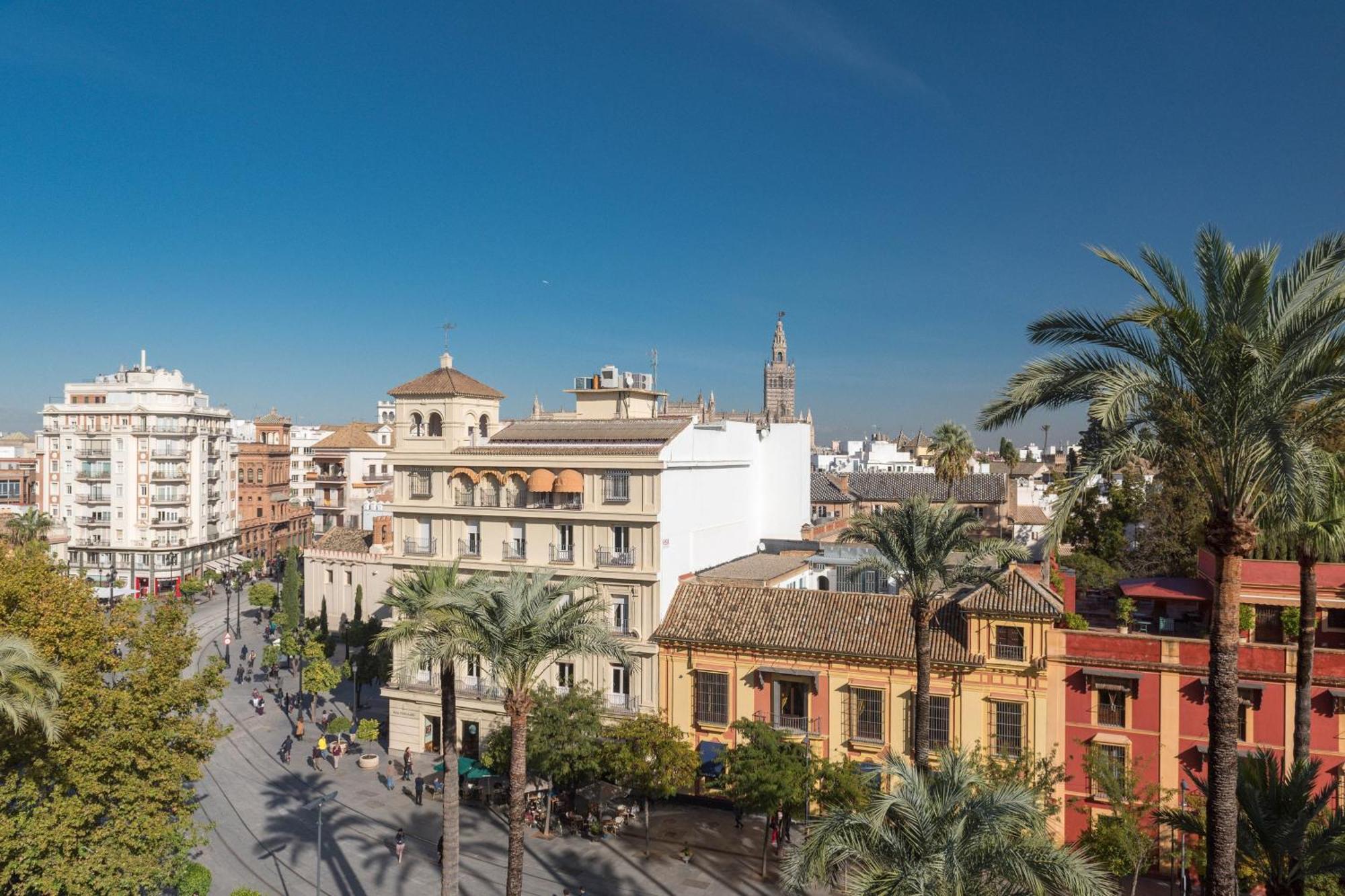 Hotel Alfonso Xiii, A Luxury Collection Hotel, Seville Exterior photo